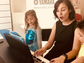 Yamaha Müzik Eğitim Sistemi